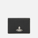 Vivienne Westwood Women's Windsor Card Holder - Black