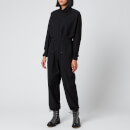KENZO Women's Workwear Jumpsuit - Black