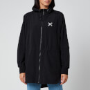 KENZO Women's Lightweight Parka - Black