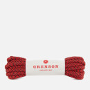 Grenson Hiking Boot Lace - Red