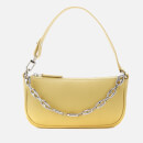 by FAR Women's Mini Rachel Shoulder Bag - Vanilla