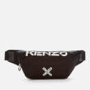 KENZO Men's Sport Belt Bag - Black