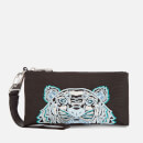 KENZO Men's Kampus Canvas Pouch Wallet - Black