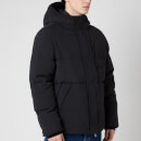 KENZO Men's Down Jacket - Black
