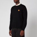 KENZO Men's Tiger Crest Jumper - Black