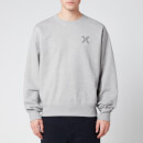 KENZO Men's Sport Crewneck Sweatshirt - Pearl Grey