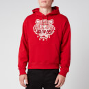 KENZO Men's Classic Tiger Hoodie - Cherry