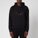 KENZO Men's Embossed Tiger Hoodie - Black