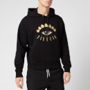 KENZO Men's Classic Eye Hoodie - Black