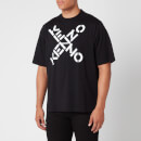 KENZO Men's Sport Big X T-Shirt - Black