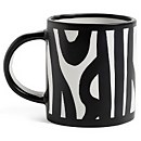 HAY Wood Mug - White