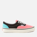 Vans Anaheim Era 95 DX Trainers - Pink/Black/Aqua