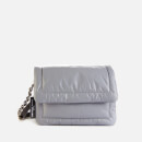 Marc Jacobs Women's The Mini Pillow Bag - Purple Grey