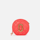 Marc Jacobs Women's Round Cross Body Bag - Red