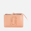 Marc Jacobs Women's Top Zip Multi Wallet - Sunkissed