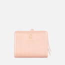Marc Jacobs Women's Mini Compact Wallet - Pearl Blush