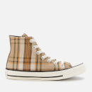 Converse Women's Chuck Taylor All Star Hi-Top Trainers - Nomad Khaki/Black/Egret