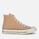 Converse Chuck '70 Hi-Top Trainers - Nomad Khaki/Black/Egret