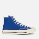 Converse Men's Chuck '70 Hi-Top Trainers - Rush Blue/Egret/Black