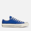 Converse Men's Chuck '70 Ox Trainers - Rush Blue/Egret/Black