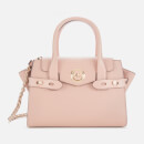 MICHAEL MICHAEL KORS Women's Carmen Small Flap Satchel - Fawn