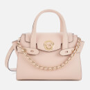 MICHAEL MICHAEL KORS Women's Carmen XS Flap Messenger Bag - Soft Pink