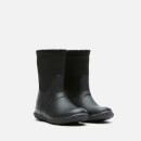 Hunter Toddlers' Sherpa Boots - Black