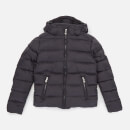 Pyrenex Boys' Spoutnic Matte Jacket - Black