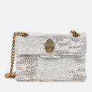 Kurt Geiger London Women's Mini Kensington Bag - White