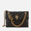 Kurt Geiger London Women's Mini Kensington Chain Bag - Black
