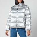 Parajumpers Women's Pia Coat - Silver