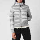 Parajumpers Women's Mariah Short Coat - Glacier Blue