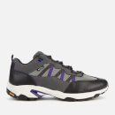 PS Paul Smith Men's Roscoe Climbing Style Shoes - Grey