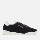 PS Paul Smith Men's Achirus Suede Trainers - Dark Navy