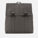 RAINS Msn Bag - Charcoal