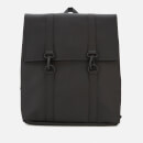 RAINS Msn Bag Mini - Black