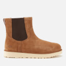 UGG Men's Campout Suede Chelsea Boots - Chestnut