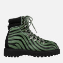 Diemme Women's Monfumo Haircalf Hiking Style Boots - Zebra