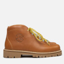Diemme Women's Tirol Leather Hiking Style Boots - Brown
