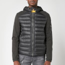 Parajumpers Men's Kinari Soft Shell Hooded Jacket - Black