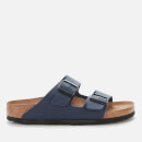 Birkenstock Womens's Arizona BF Sandals - Blue