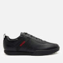 HUGO Men's Matrix Low Top Trainers - Black