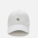 Calvin Klein Jeans Women's Logo Cap - White