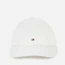 Tommy Hilfiger Women's BB Cap - Bright White