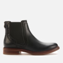 Barbour Women's Florence Chelsea Boots - Black