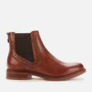 Barbour Women's Florence Chelsea Boots - Tan