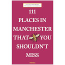 Bookspeed: 111 Places in Manchester That You Shouldn't Miss