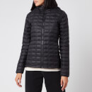 The North Face Women's Eco Thermoball Hoodie - Black Matte