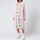 Saks Potts Women's Charlot Coat - Baby Pink