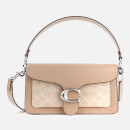 Coach Women's Signature Tabby Shoulder Bag 26 - Sand Taupe